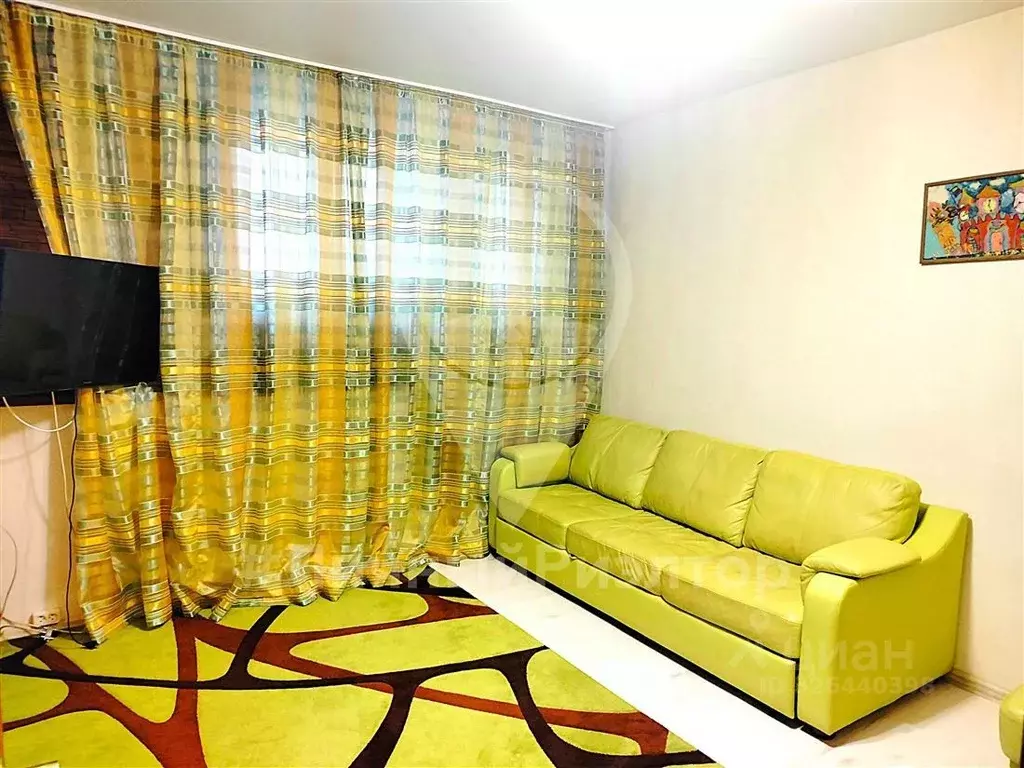 1-к кв. Рязанская область, Рязань Солотча р-н, 8к39 (33.5 м) - Фото 0