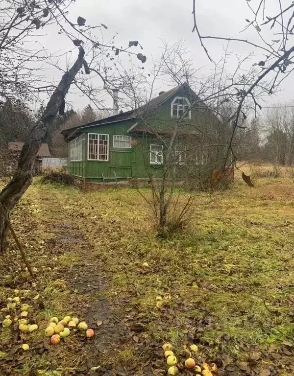 Дом в Московская область, Пушкинский городской округ, д. Матюшино 44 ... - Фото 1
