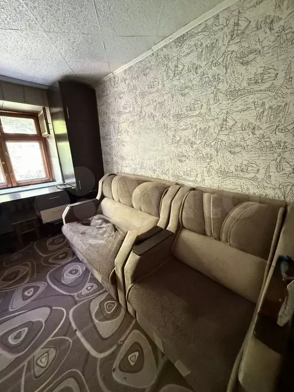 1-к. квартира, 18 м, 4/5 эт. - Фото 1