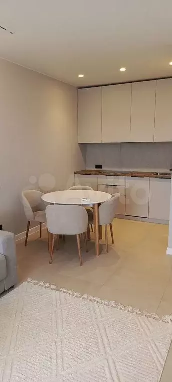 1-к. квартира, 38,1 м, 6/10 эт. - Фото 1