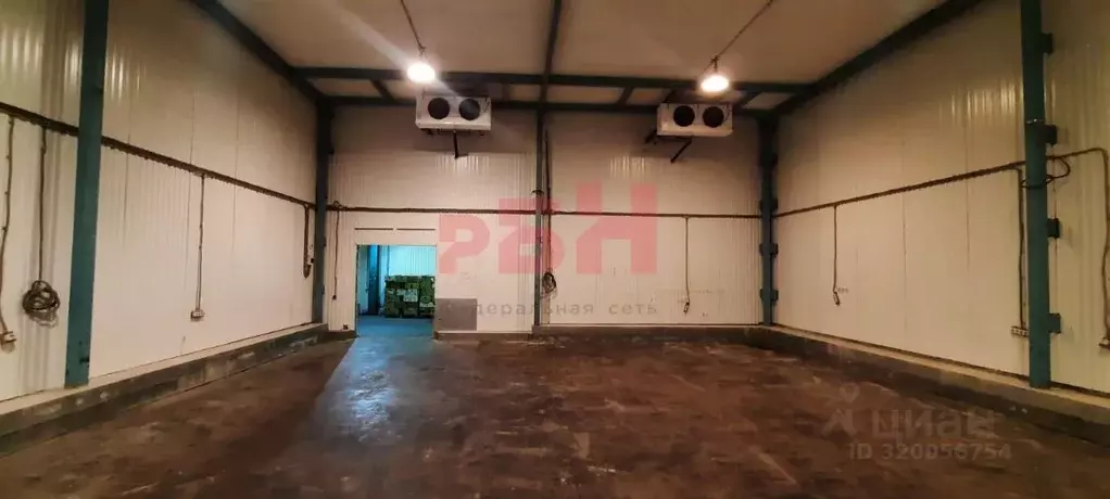 Склад в Самарская область, Волжский район, Смышляевка городское ... - Фото 2