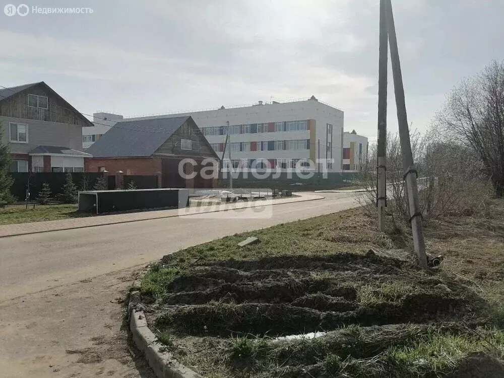 Участок в Томск, улица Пришвина, 40 (10.3 м) - Фото 2