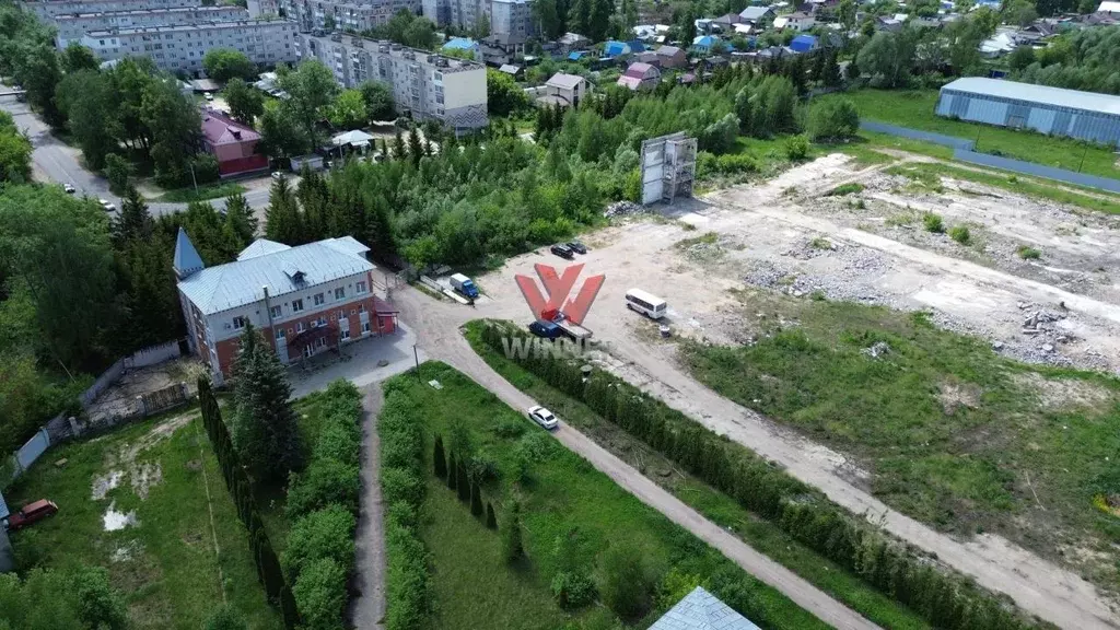 Производственное помещение в Нижегородская область, Богородск ул. ... - Фото 1