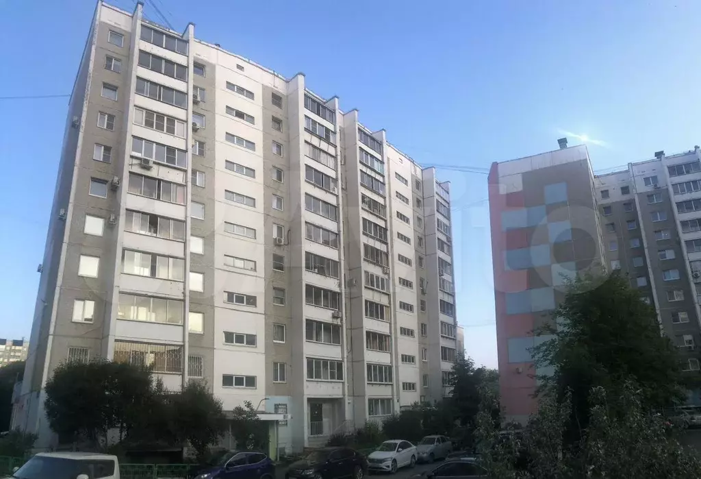 1-к. квартира, 40 м, 10/11 эт. - Фото 1