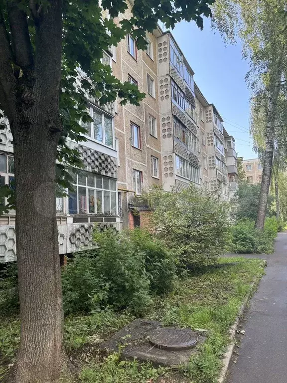 2-к. квартира, 45 м, 4/5 эт. - Фото 0