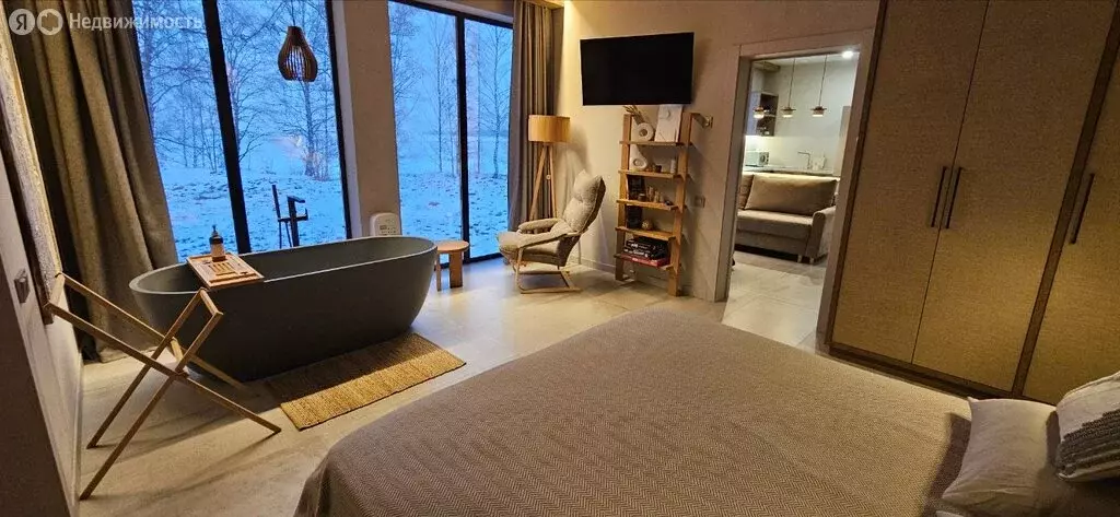 Дом в Нижегородская область, муниципальный округ Сокольский, деревня ... - Фото 2