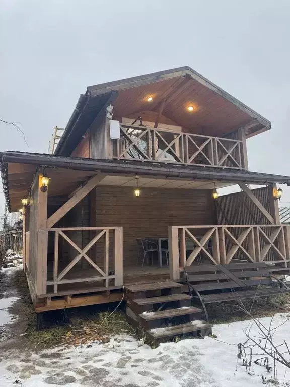 Дом в Костромская область, Кострома Новый Путь садоводческое ... - Фото 2