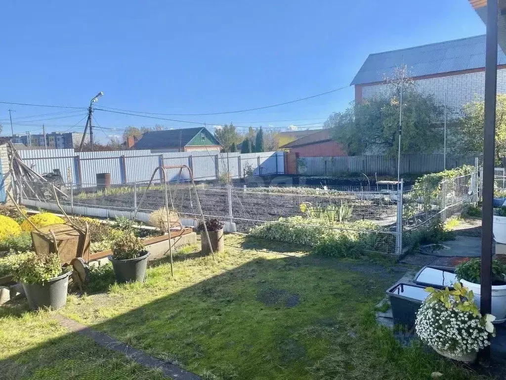 Дом в Белгородская область, Алексеевка Подгорная ул., 6 (86 м) - Фото 1