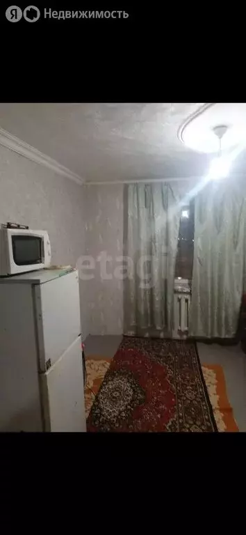 Квартира-студия: Тюмень, улица Республики, 220 (14 м) - Фото 1