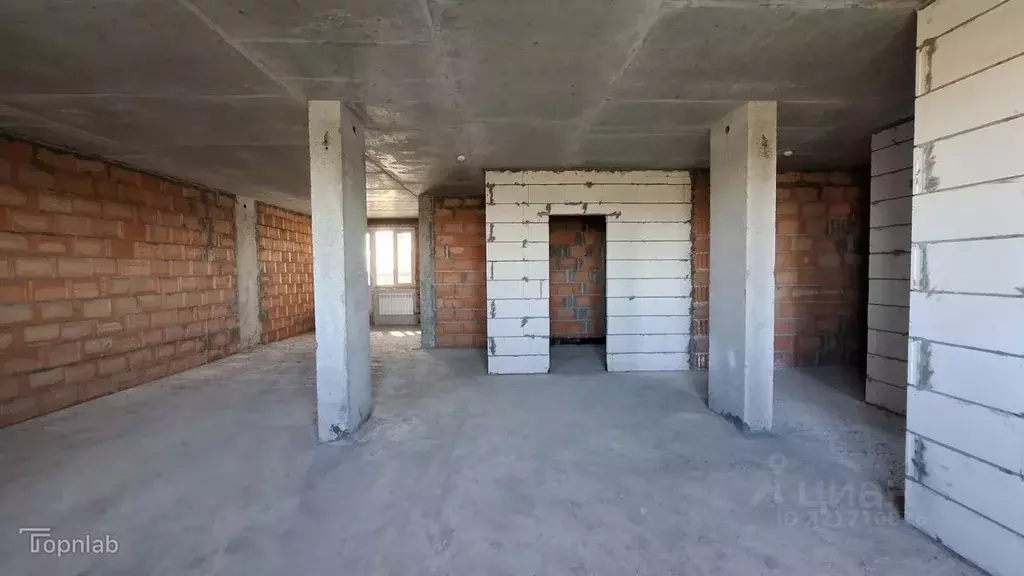 3-к кв. Владимирская область, Владимир ул. Мира, 5В (91.56 м) - Фото 1