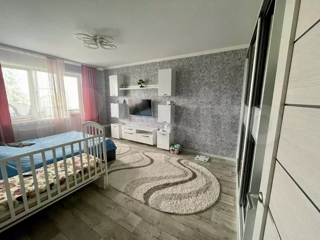 2-к. квартира, 56 м, 2/5 эт. - Фото 1