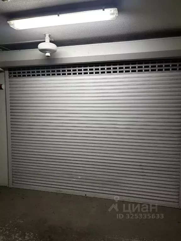 Гараж в Краснодарский край, Сочи Центральный мкр, ул. Войкова, 35 (20 ... - Фото 1