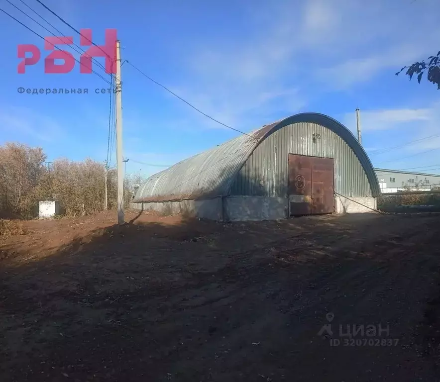 Склад в Башкортостан, Нефтекамск Техснабовская ул., 3В (360 м) - Фото 2