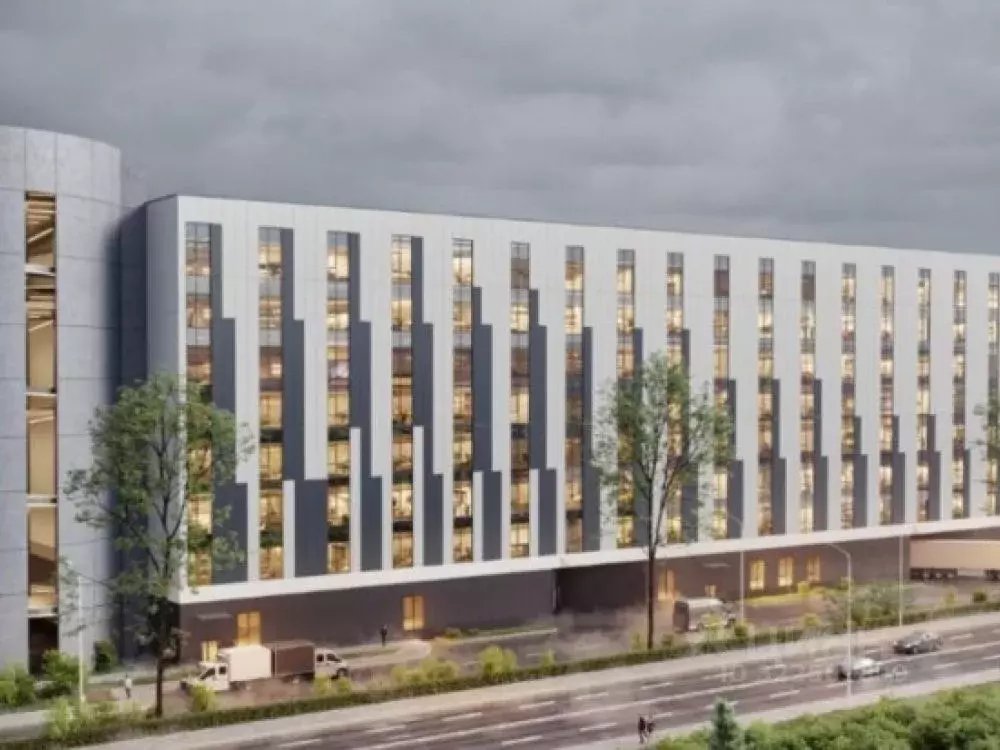 Склад в Москва Алтуфьевское ш., 27АС2 (1912 м) - Фото 2