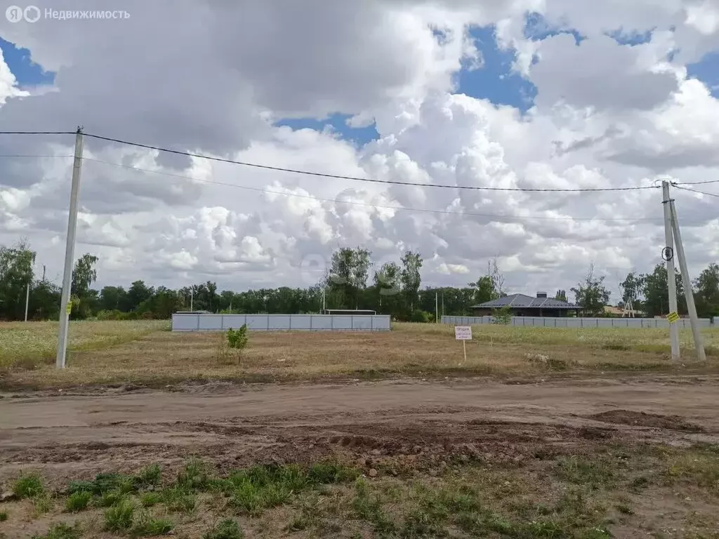 Участок в Воронеж, Совхозная улица (10 м) - Фото 0