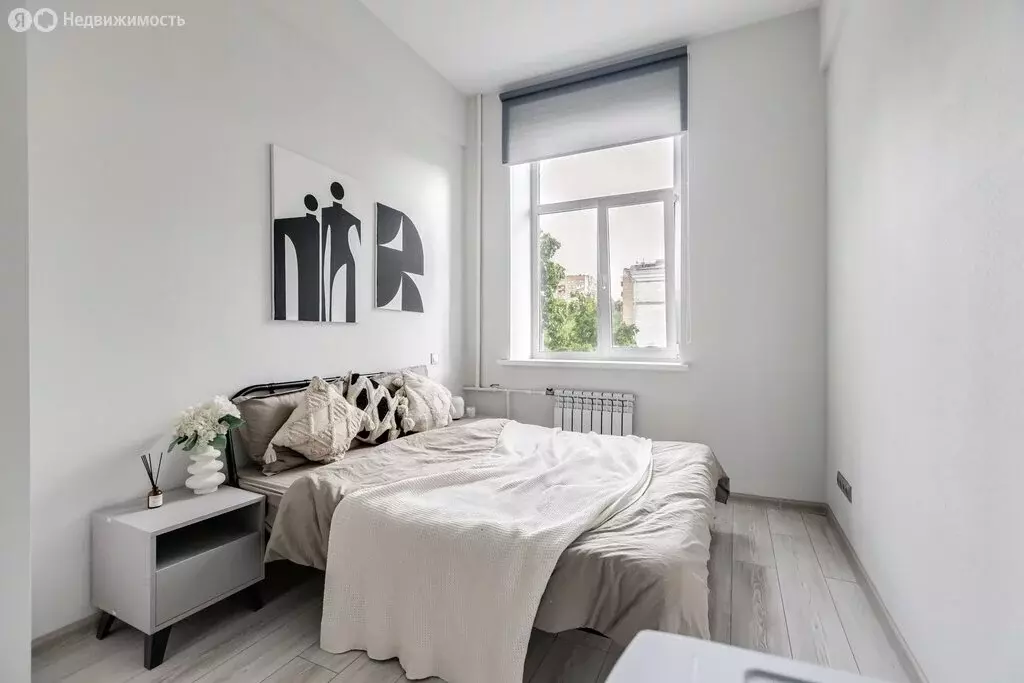 Квартира-студия: Москва, улица Артюхиной, 6к2 (19.8 м) - Фото 1