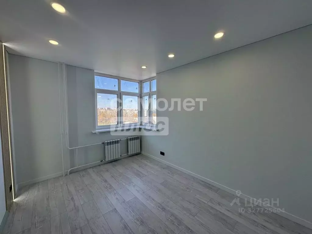 3-к кв. Кемеровская область, Кемерово Ленинградский просп., 44А (57.0 ... - Фото 2