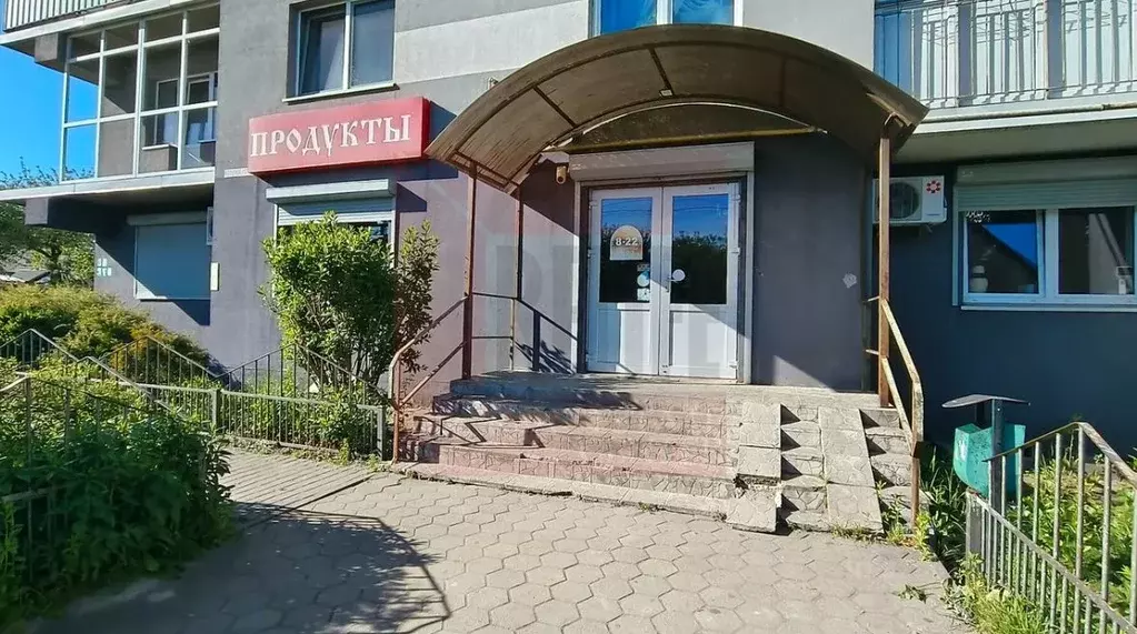 Помещение свободного назначения в Калининградская область, Калининград ... - Фото 1