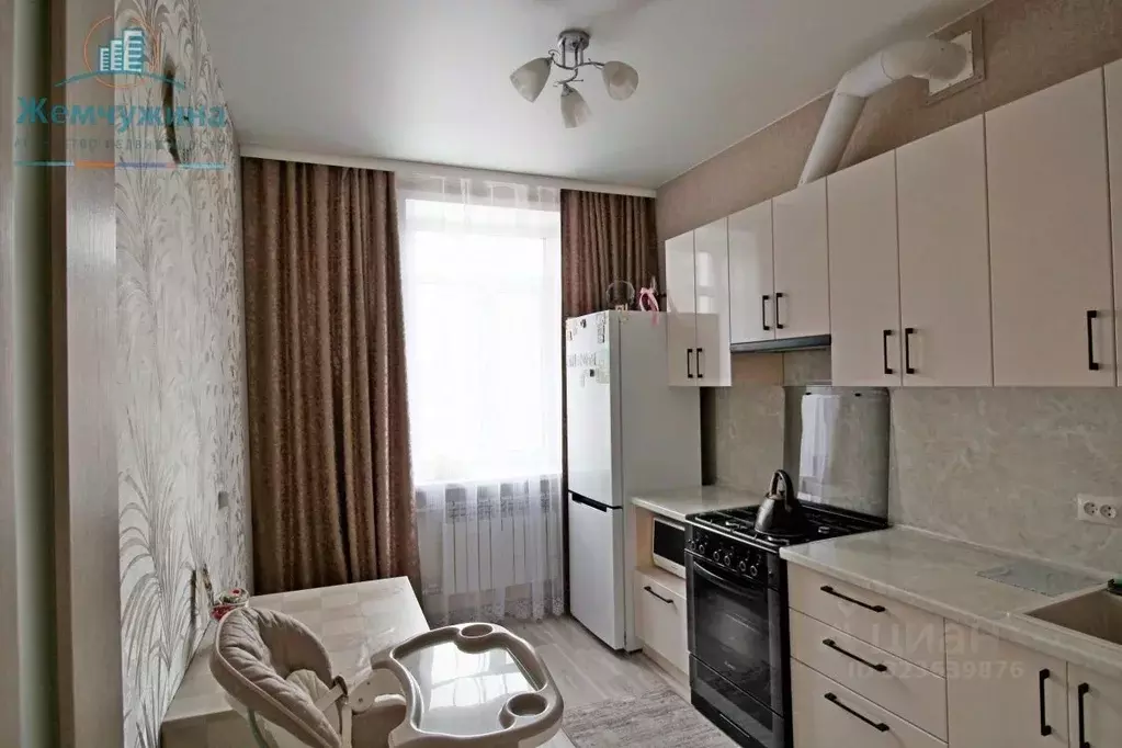 3-к кв. Ульяновская область, Димитровград Мелекесская ул., 28 (69.0 м) - Фото 2