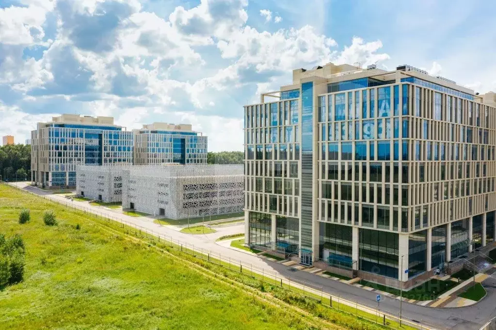 Офис в Москва № 32 кв-л, вл16с5 (12923 м) - Фото 2