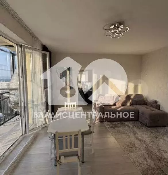 2-к. квартира, 62 м, 8/21 эт. - Фото 1