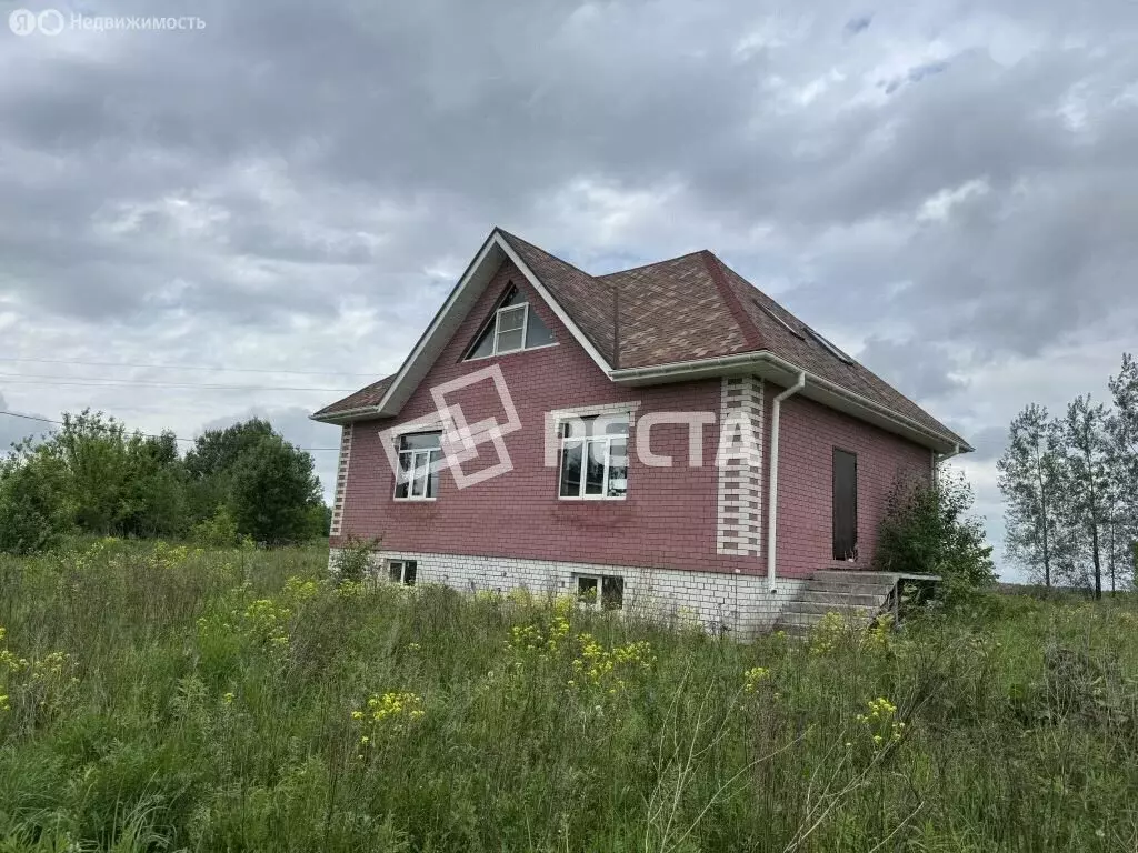 Дом в Нижегородская область, Богородский муниципальный округ, деревня ... - Фото 1