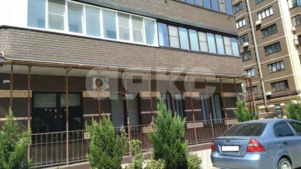 Помещение свободного назначения в Краснодарский край, Горячий Ключ ул. ... - Фото 2