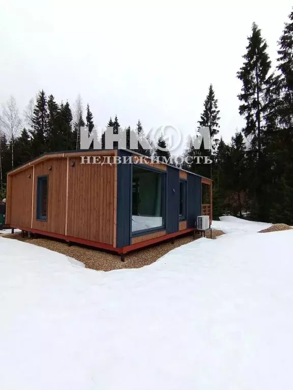 Дом в Московская область, Дмитровский муниципальный округ, д. Ульянки  ... - Фото 2