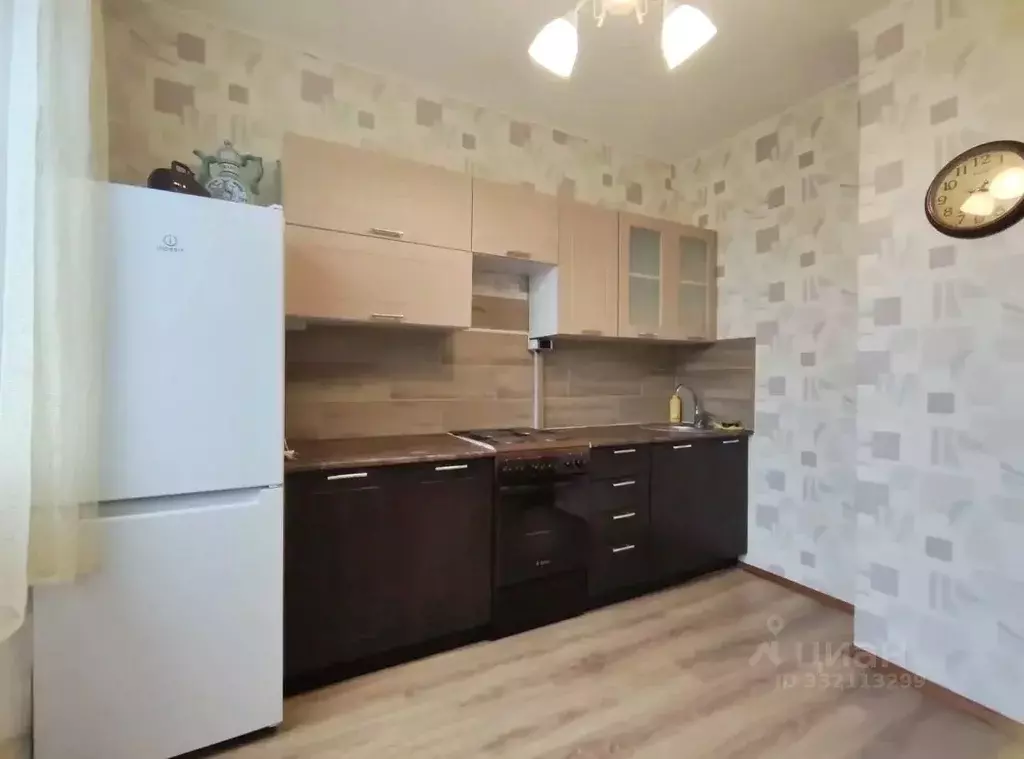 1-к кв. Москва ул. Твардовского, 9К2 (39.0 м) - Фото 2