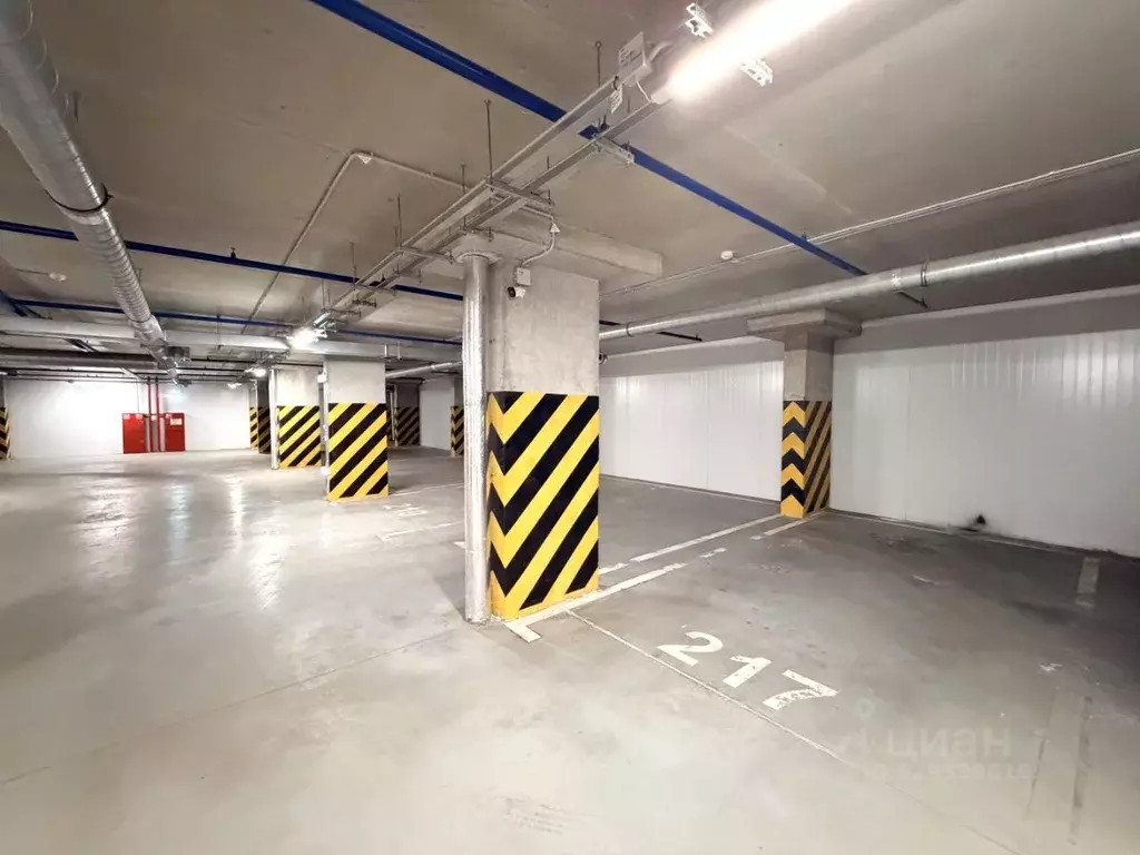 Гараж в Санкт-Петербург ул. Орбитальная, 9к1 (13 м) - Фото 1