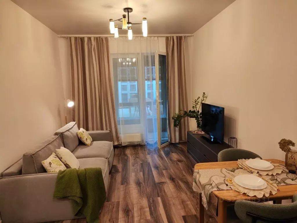 2-к кв. Москва Аминьевское ш., 4Дк2 (43.0 м) - Фото 2