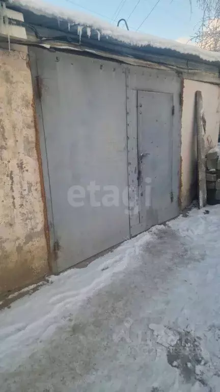 Гараж в Саха (Якутия), Якутск ул. Кальвица, 2/5Г (25 м) - Фото 2