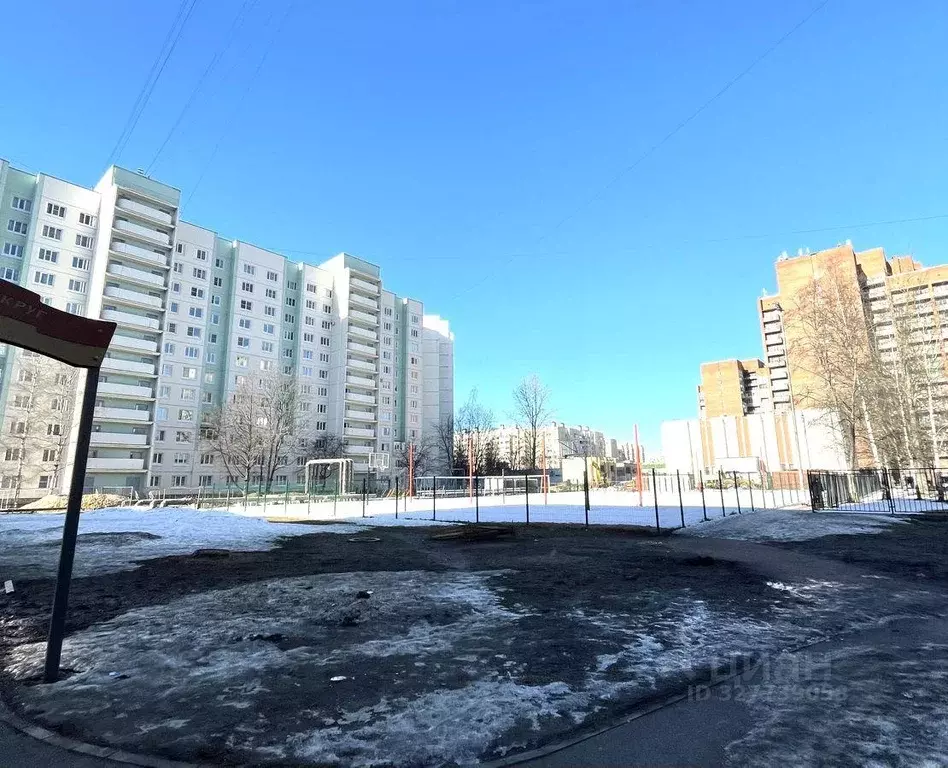 Квартира, 2 комнаты, 53.4 м - Фото 1