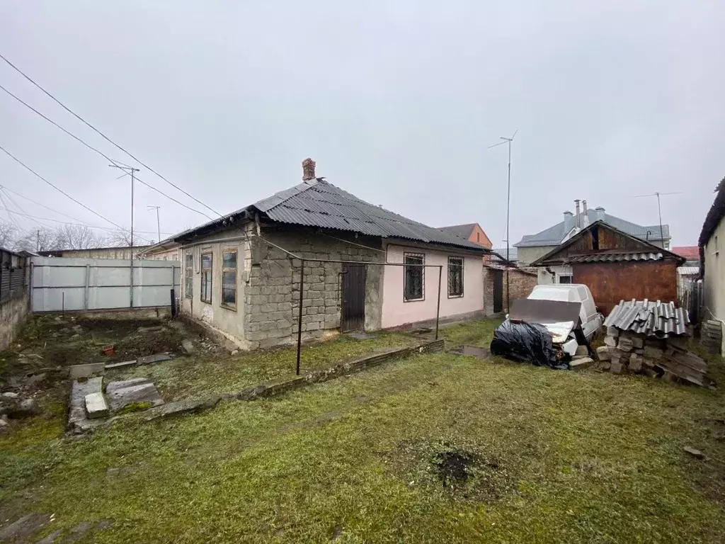 Участок в Кабардино-Балкария, Нальчик Эльбрусская ул. (5.0 сот.) - Фото 1