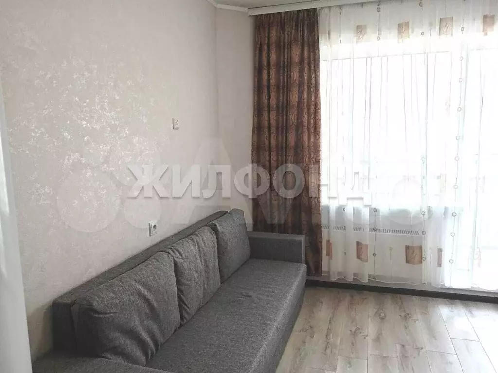 Квартира-студия, 18 м, 4/10 эт. - Фото 1