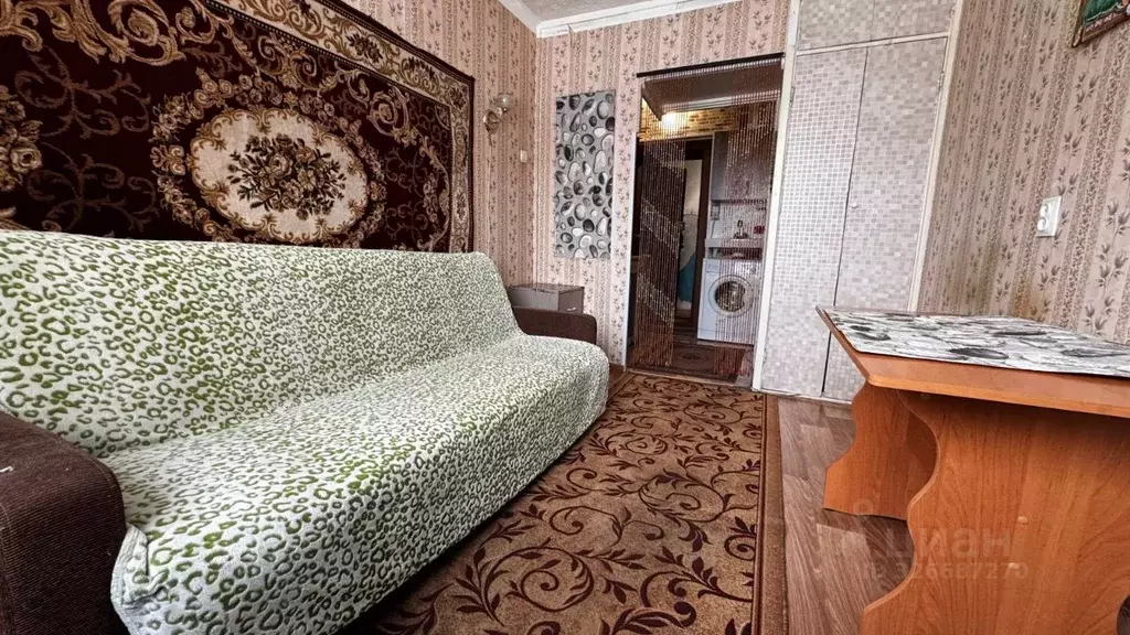 1-к кв. Красноярский край, Красноярск Медицинский пер., 20 (14.2 м) - Фото 2