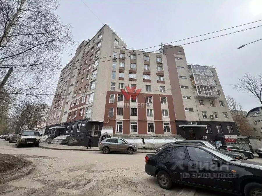 Офис в Нижегородская область, Нижний Новгород Эльтонская ул., 21А (880 ... - Фото 1