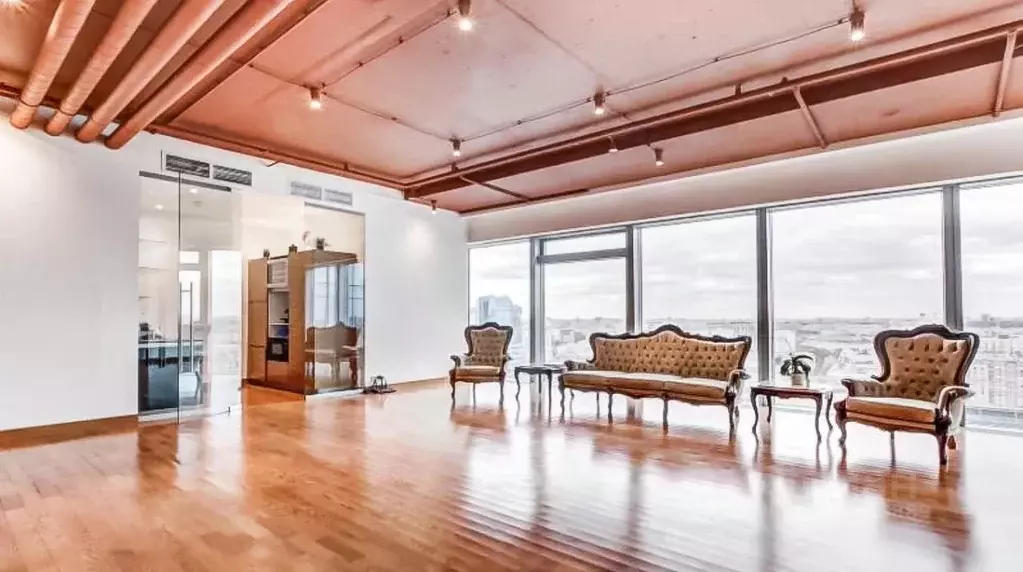 Офис в Москва наб. Пресненская, 8с1 (220 м) - Фото 1