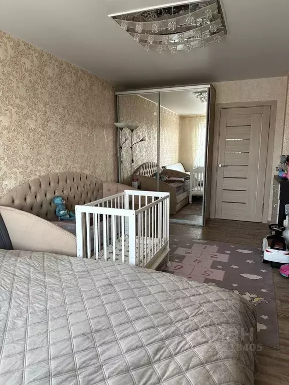 1-к кв. Самарская область, Тольятти ул. Горького, 43 (37.0 м) - Фото 1