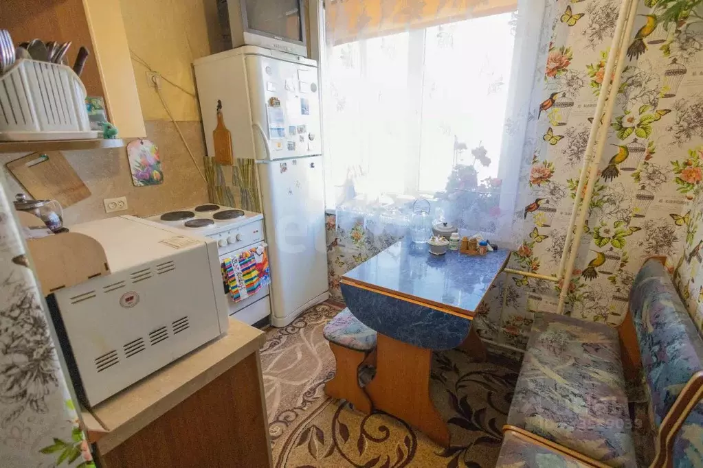 2-к кв. Иркутская область, Иркутск ул. Розы Люксембург, 39 (40.7 м) - Фото 1