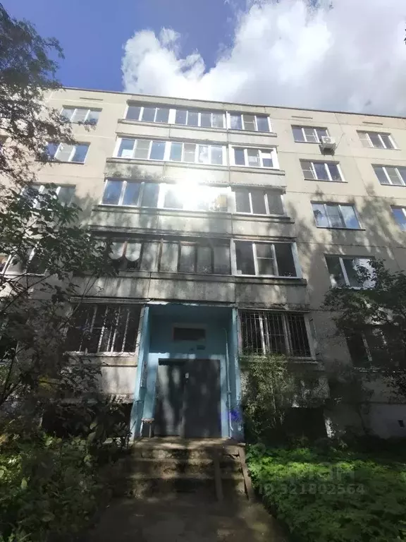 2-к кв. Тверская область, Тверь Дачная ул., 67 (46.2 м) - Фото 2