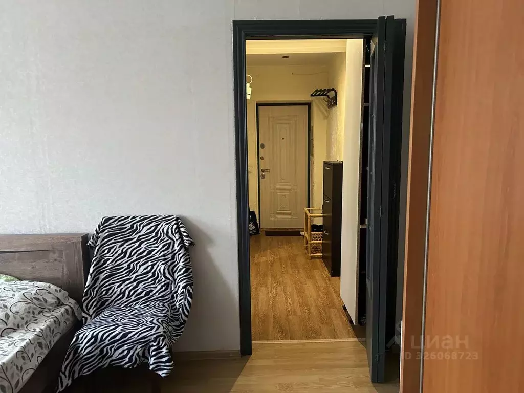 1-к кв. Калининградская область, Калининград Госпитальная ул. (33.9 м) - Фото 2