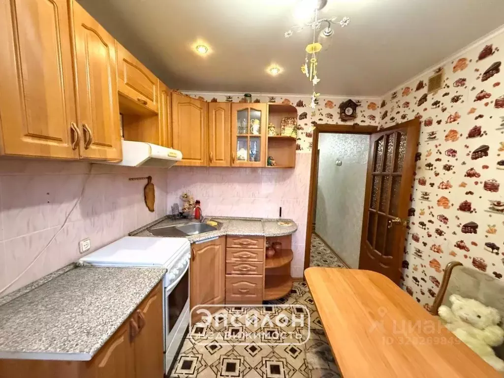 1-к кв. Курская область, Курск ул. Чехова, 2 (35.2 м) - Фото 1