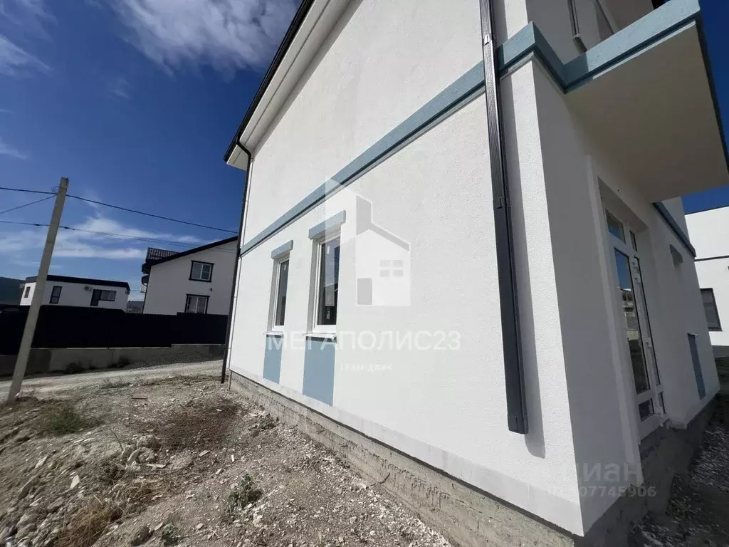 Дом в Краснодарский край, Новороссийск городской округ, с. Мысхако ... - Фото 2