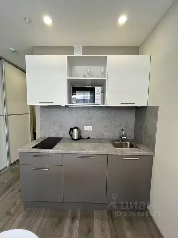 Студия Санкт-Петербург Витебский просп., 99к1 (25.1 м) - Фото 2