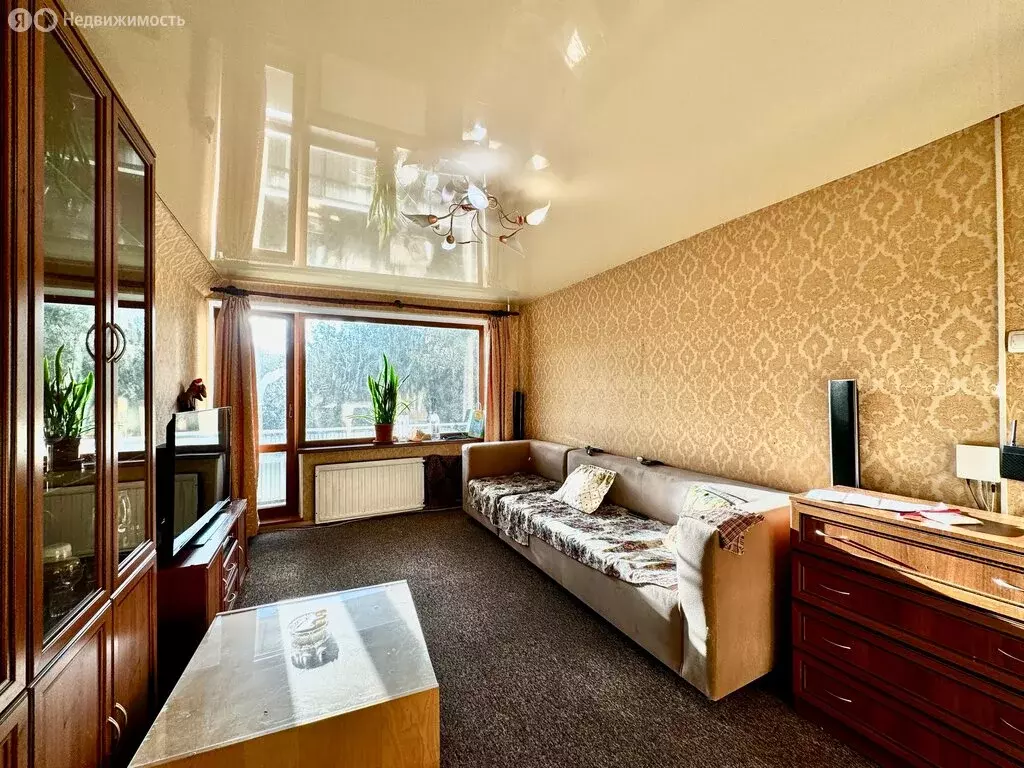 4-комнатная квартира: Санкт-Петербург, Наличная улица, 36к5 (81 м) - Фото 1