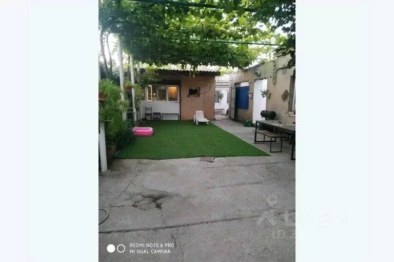 Дом в Крым, Евпатория ул. Халтурина, 4 (60 м) - Фото 1