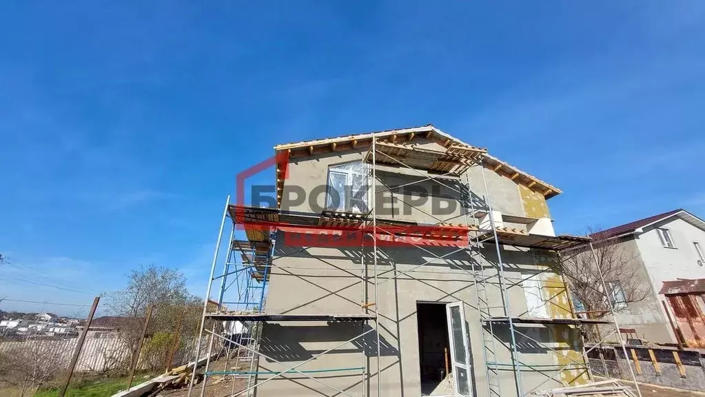 Дом в Севастополь Троллейбусник-2 садоводческое товарищество, ул. 4-я ... - Фото 1