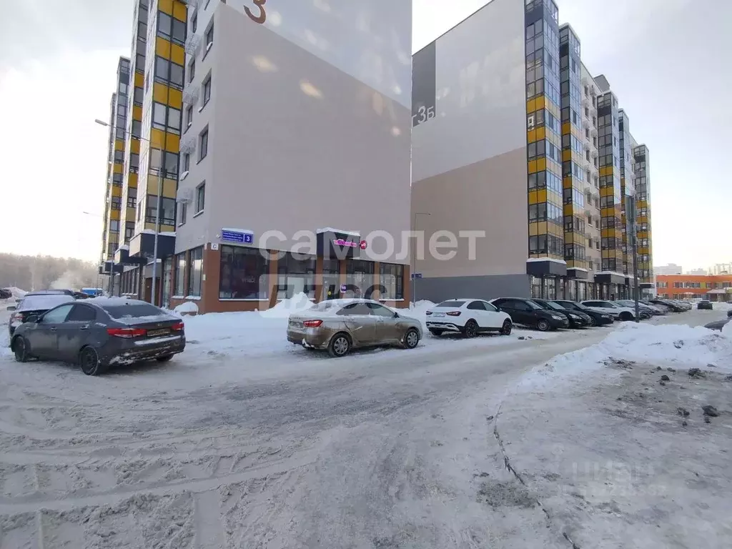 Помещение свободного назначения в Татарстан, Казань ул. Генерала ... - Фото 2