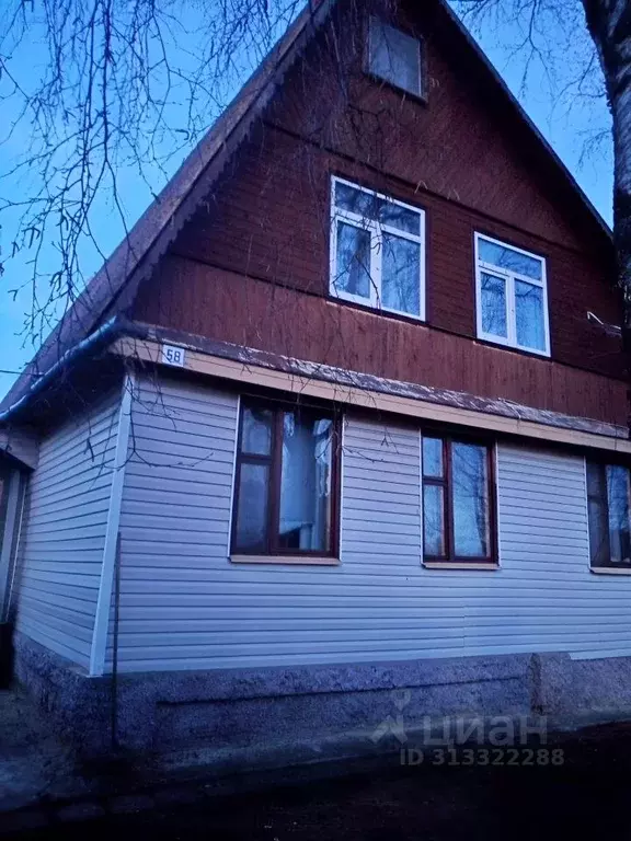 Дом в Владимирская область, Петушинский район, Пекшинское ... - Фото 1